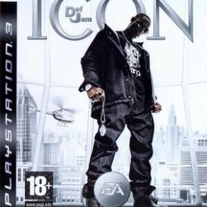 Def Jam Icon - Playstation 3