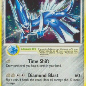 Dialga Holo - 4/100 - Majestic Dawn