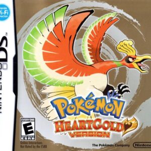 Pokemon Heart Gold - Nintendo DS