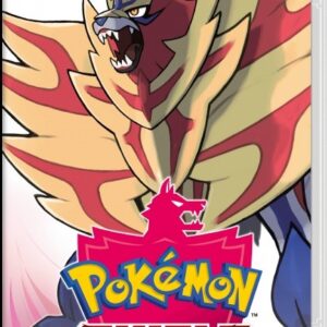 Pokemon Shield - Nintendo Switch